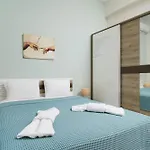 아파트 Idyllic Escape Skála Kallirákhis