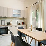 Idyllic Escape 아파트 Skála Kallirákhis