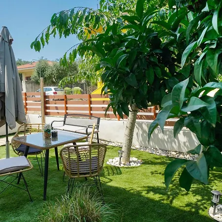 Idyllic Escape 아파트 Skála Kallirákhis