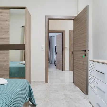 Apartmán Idyllic Escape