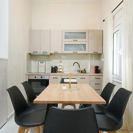 Idyllic Escape Apartmán *