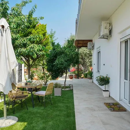 Apartmán Idyllic Escape