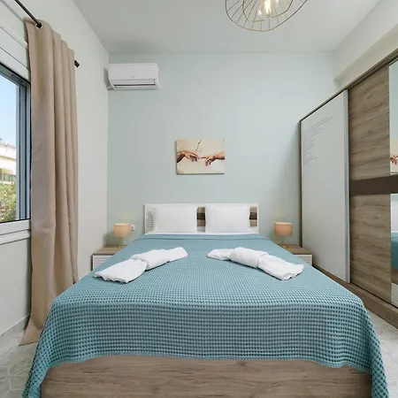 Idyllic Escape Apartmán
