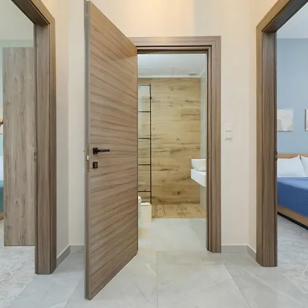 Idyllic Escape Apartmán Skála Kallirákhis