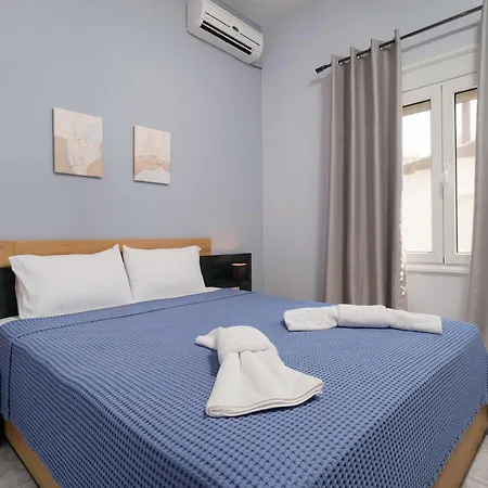 Apartmán Idyllic Escape