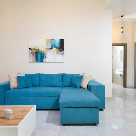Apartmán Idyllic Escape