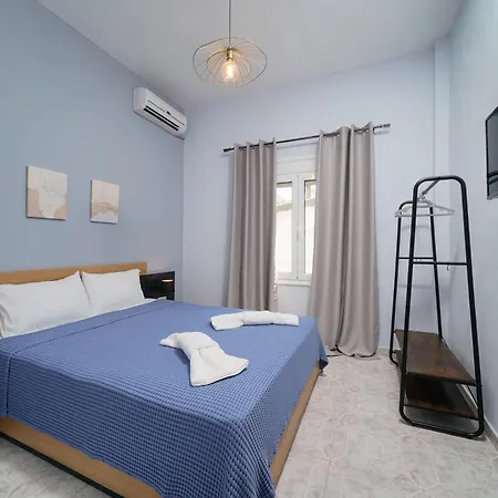 Apartmán Idyllic Escape