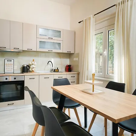 Idyllic Escape Apartmán Skála Kallirákhis