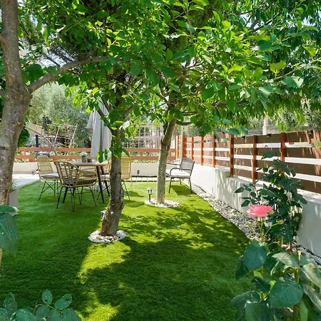 Idyllic Escape Appartement Skála Kallirákhis