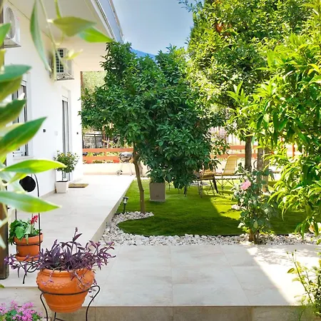 Idyllic Escape Appartamento Skála Kallirákhis