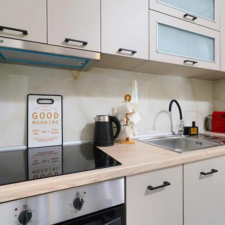 Idyllic Escape Appartement *