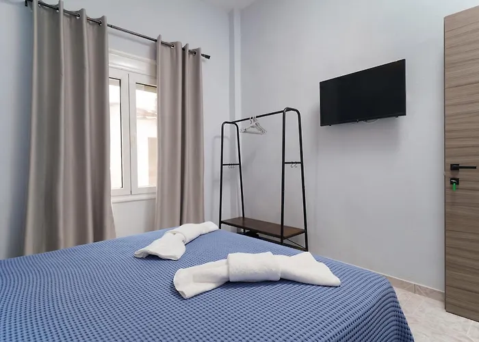 Idyllic Escape Skála Kallirákhis