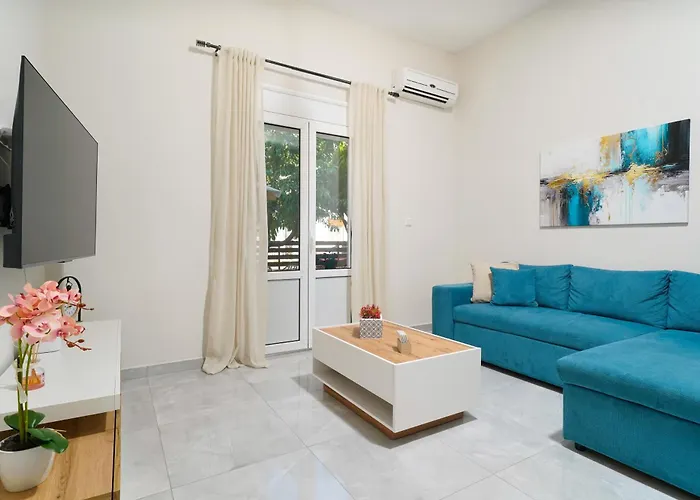 Idyllic Escape Skála Kallirákhis