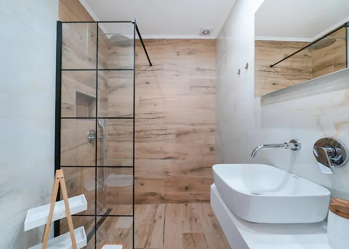 Idyllic Escape Apartamento