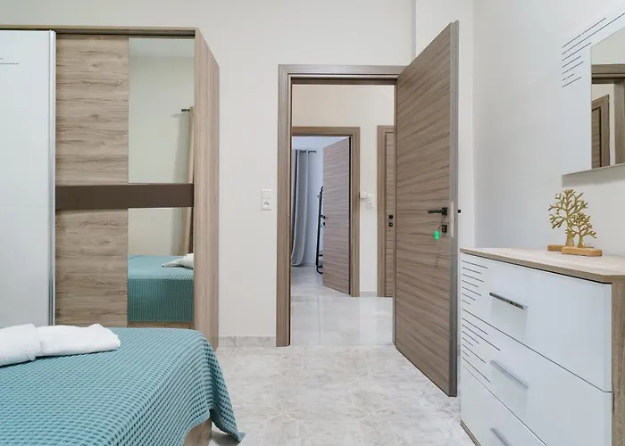 Apartamento Idyllic Escape