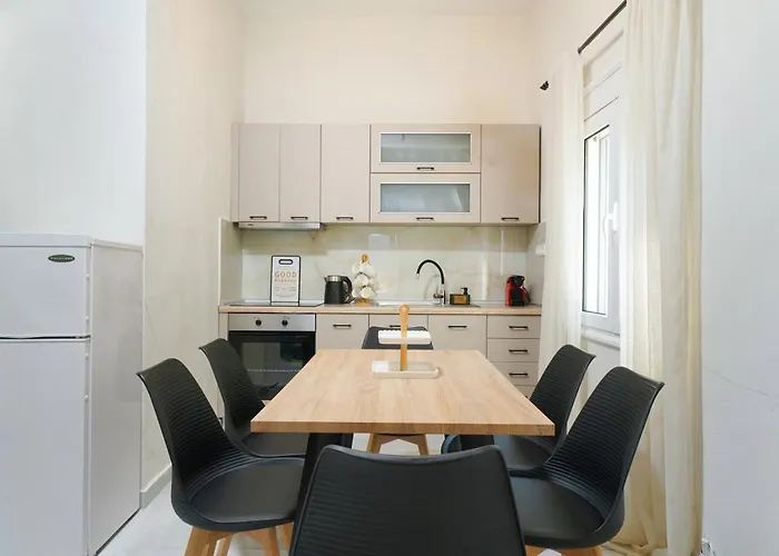 Idyllic Escape Appartamento *