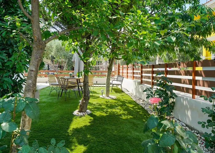 Idyllic Escape Appartamento Skála Kallirákhis