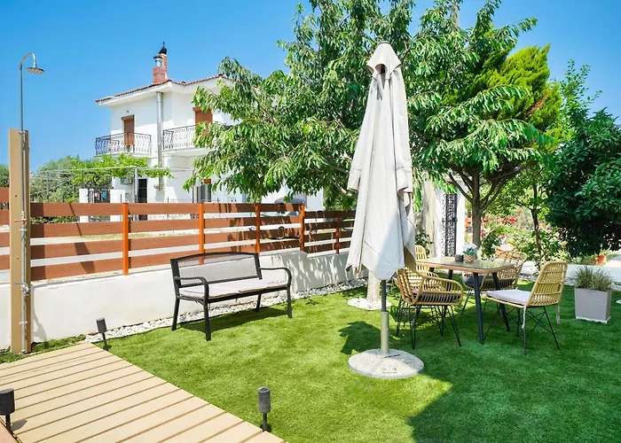 Idyllic Escape Skála Kallirákhis