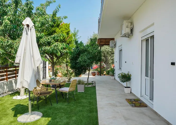 Apartamento Idyllic Escape