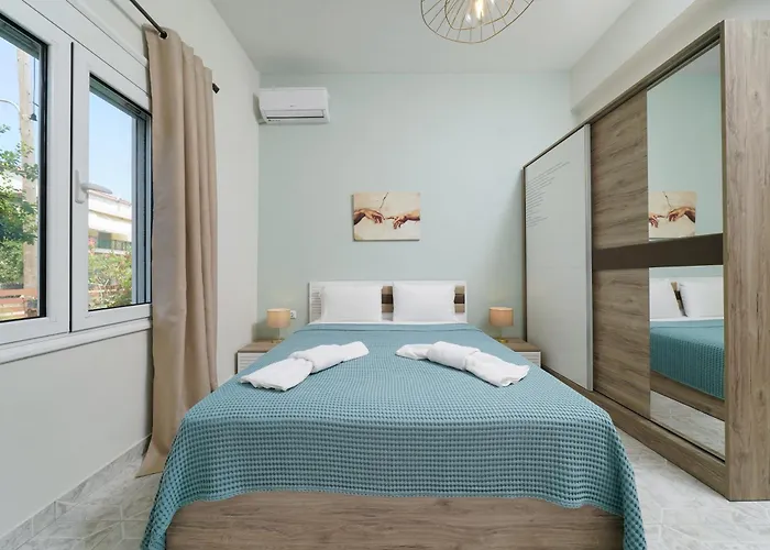 Idyllic Escape Apartamento