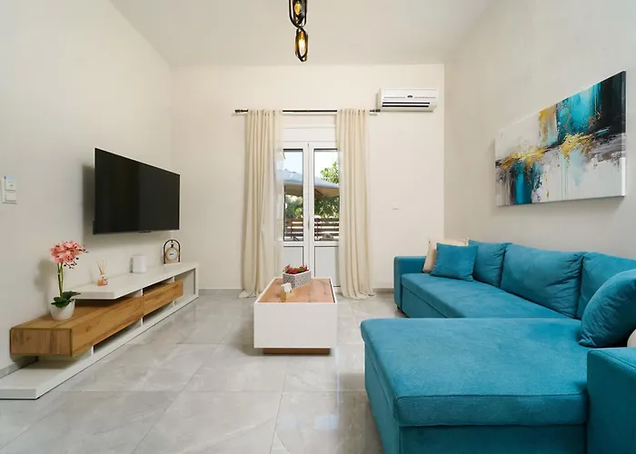 Idyllic Escape * Skála Kallirákhis