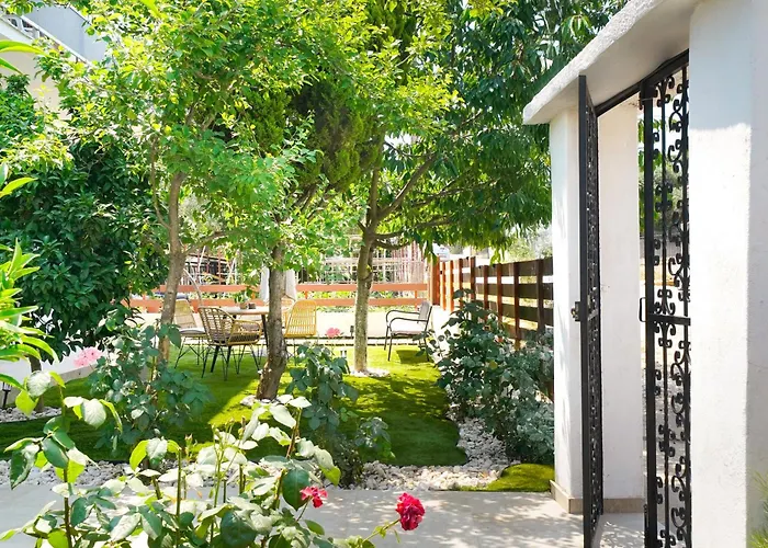 Apartamento Idyllic Escape Skála Kallirákhis