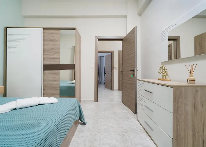 Idyllic Escape Skála Kallirákhis