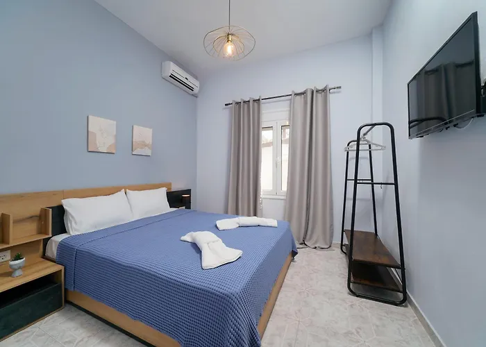 Apartamento Idyllic Escape