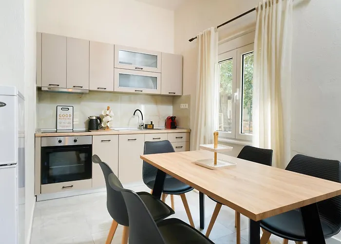 Idyllic Escape Apartamento Skála Kallirákhis