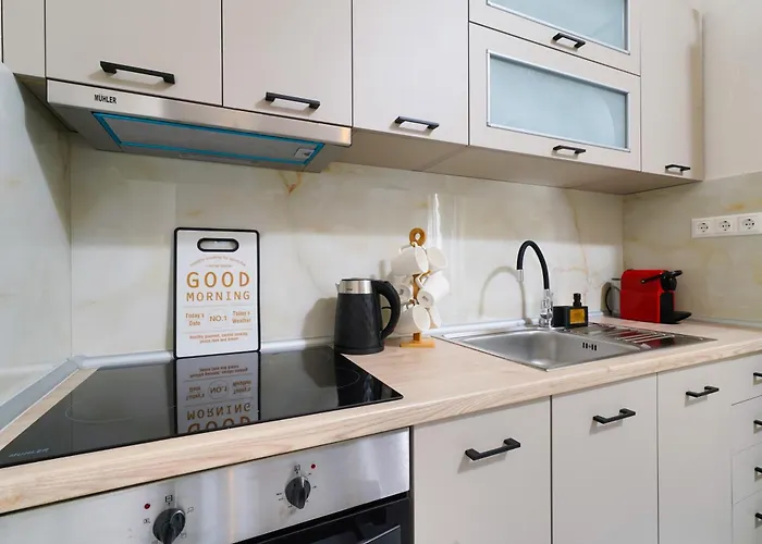 Idyllic Escape Appartamento *